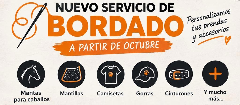 servicio de bordado